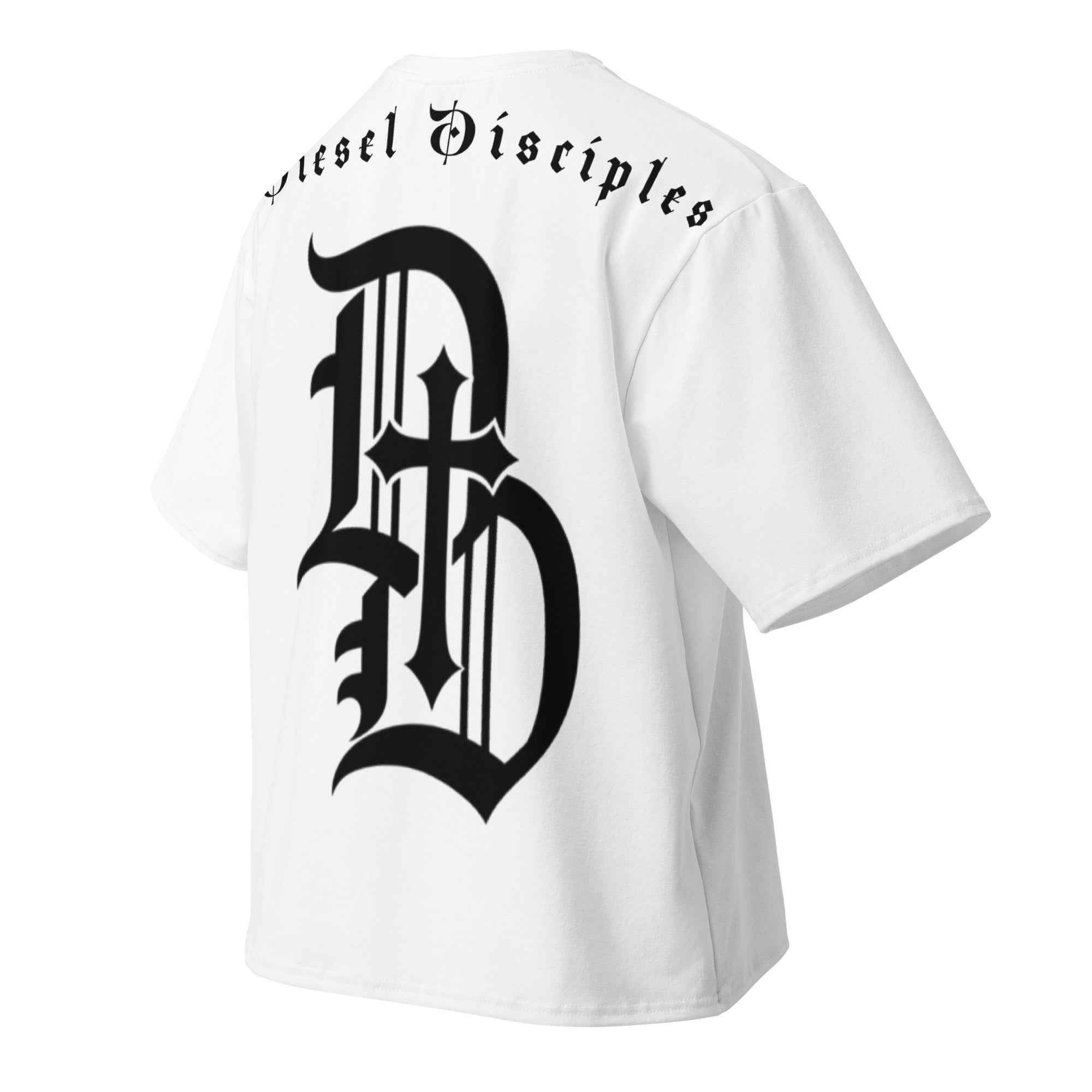 Oversized cotton wrench Tee