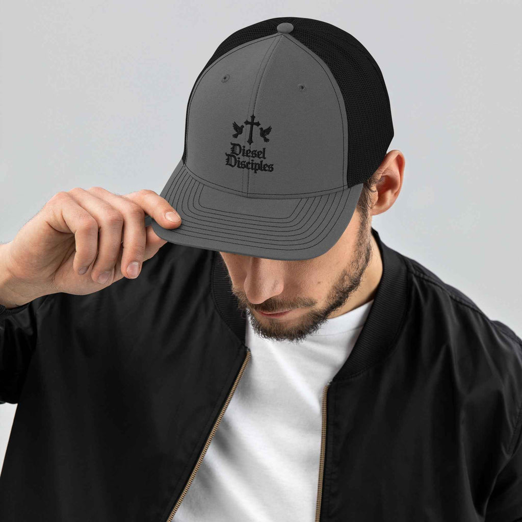 Diesel Disciples Trucker Cap