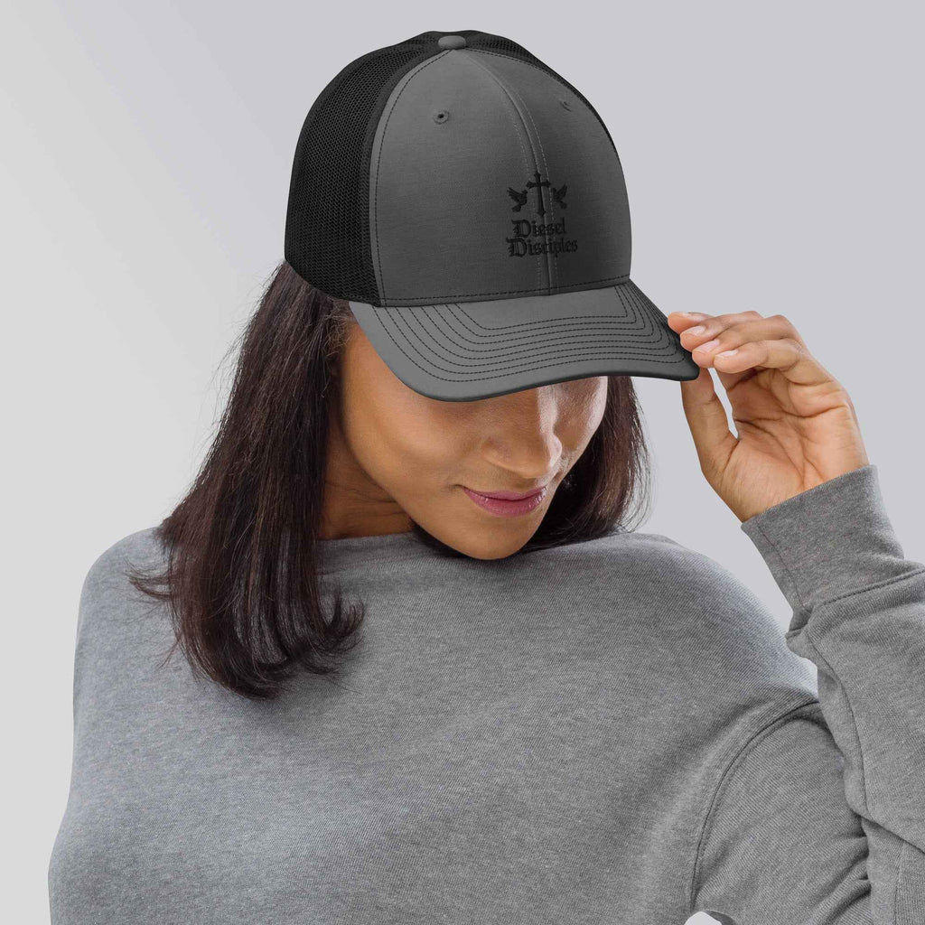 Diesel Disciples Trucker Cap