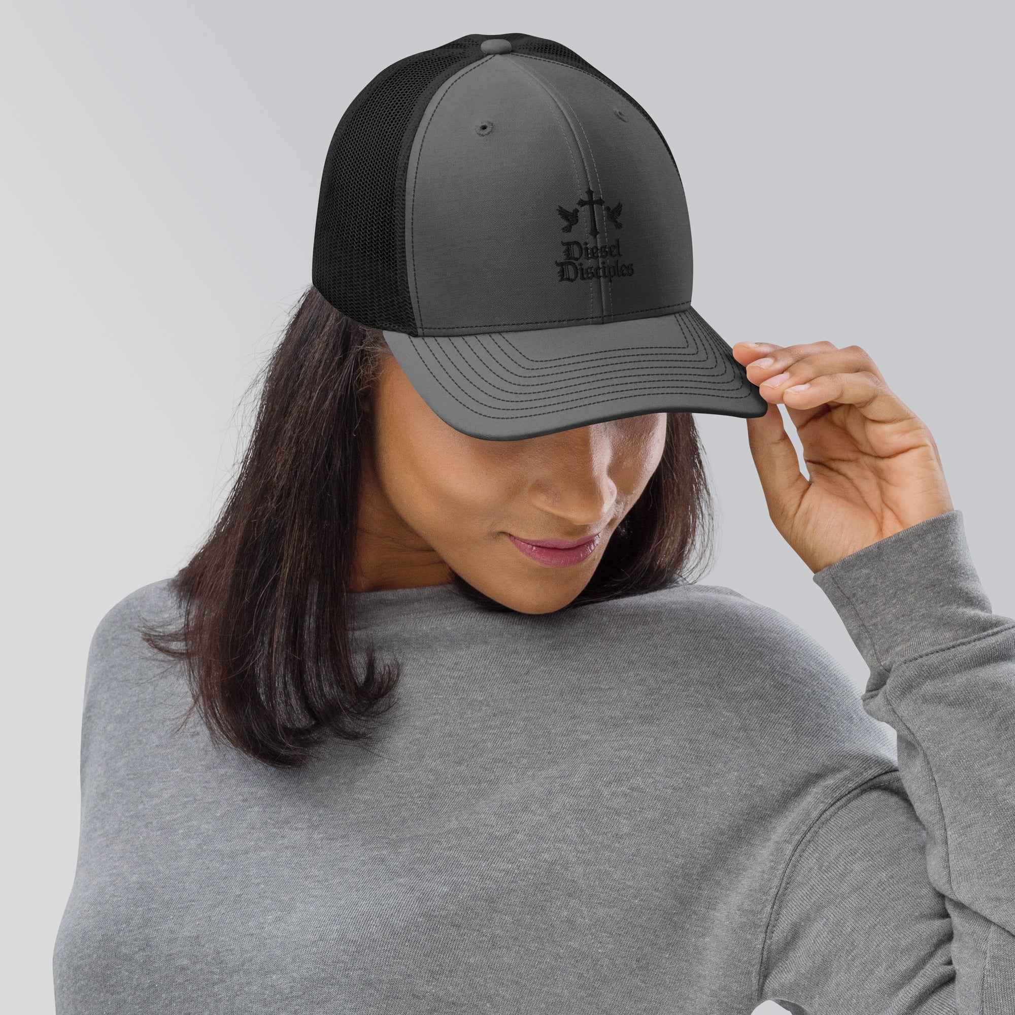 Diesel Disciples Trucker Cap