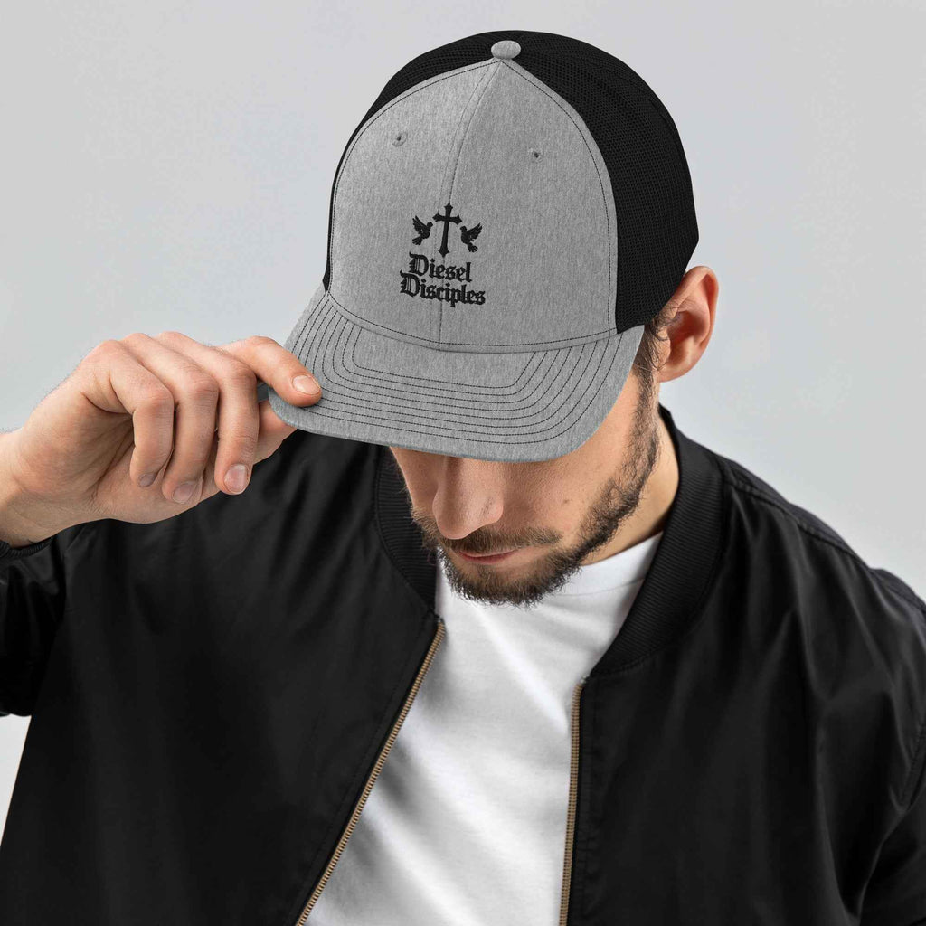 Diesel Disciples Trucker Cap