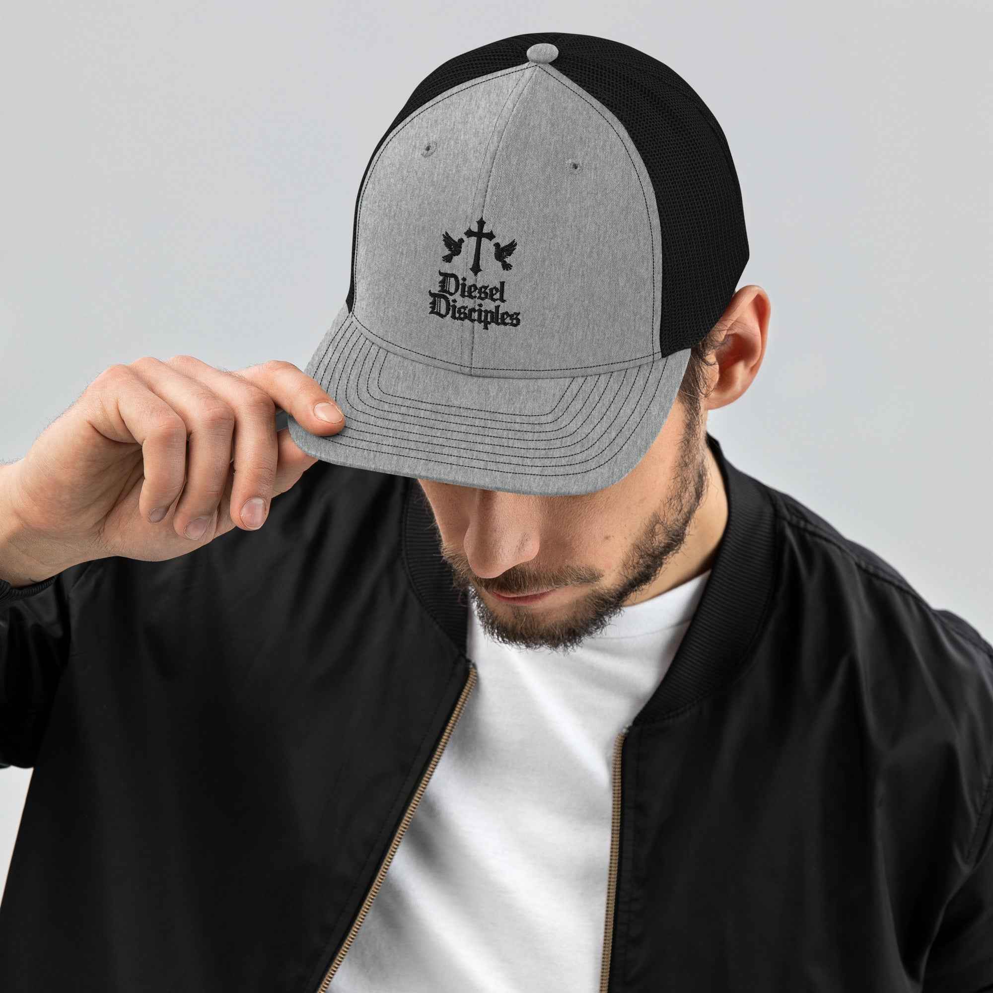 Diesel Disciples Trucker Cap