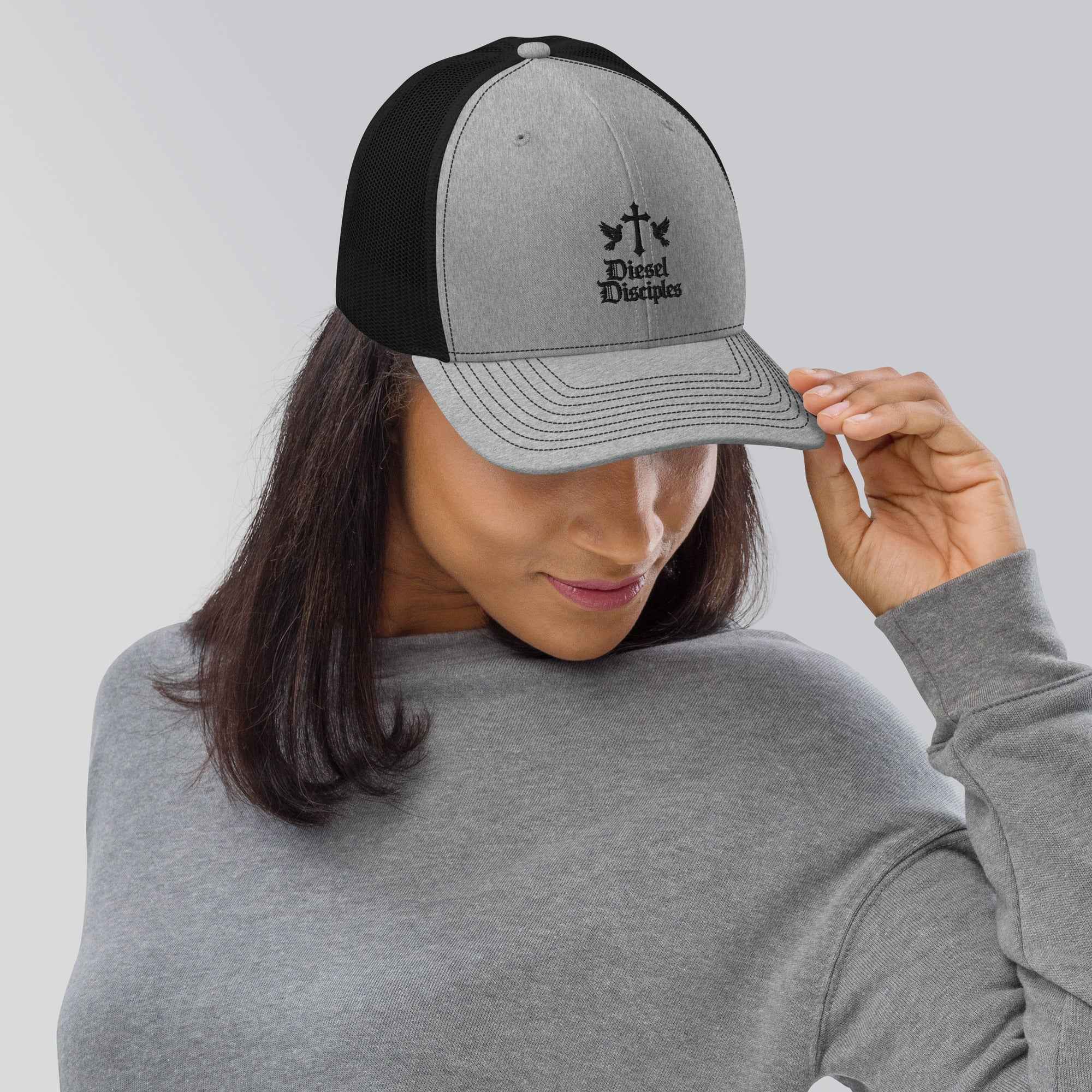 Diesel Disciples Trucker Cap