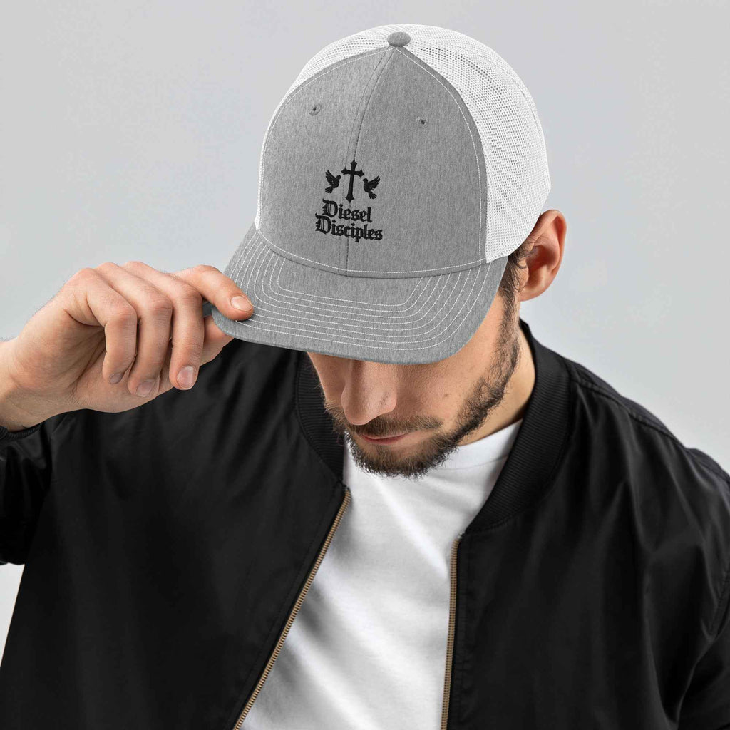 Diesel Disciples Trucker Cap