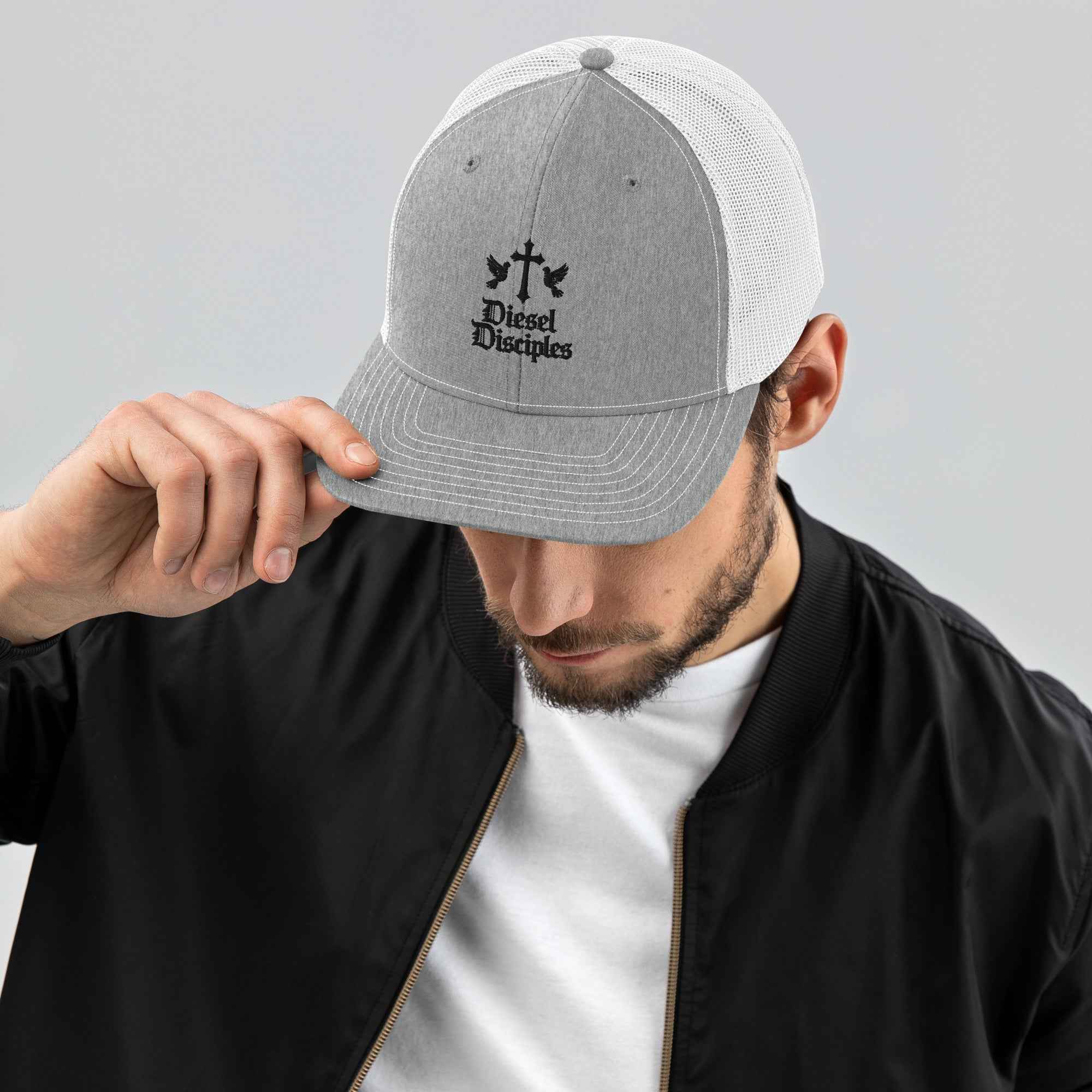 Diesel Disciples Trucker Cap