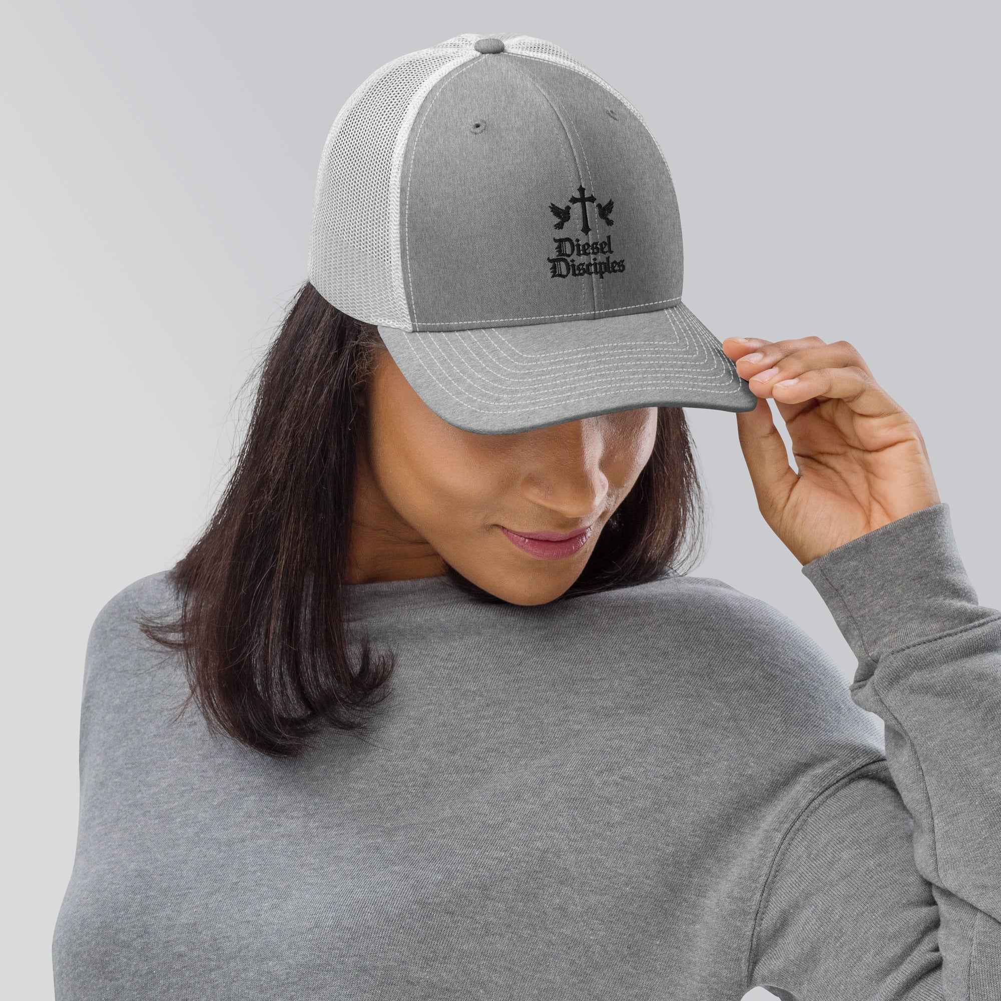 Diesel Disciples Trucker Cap