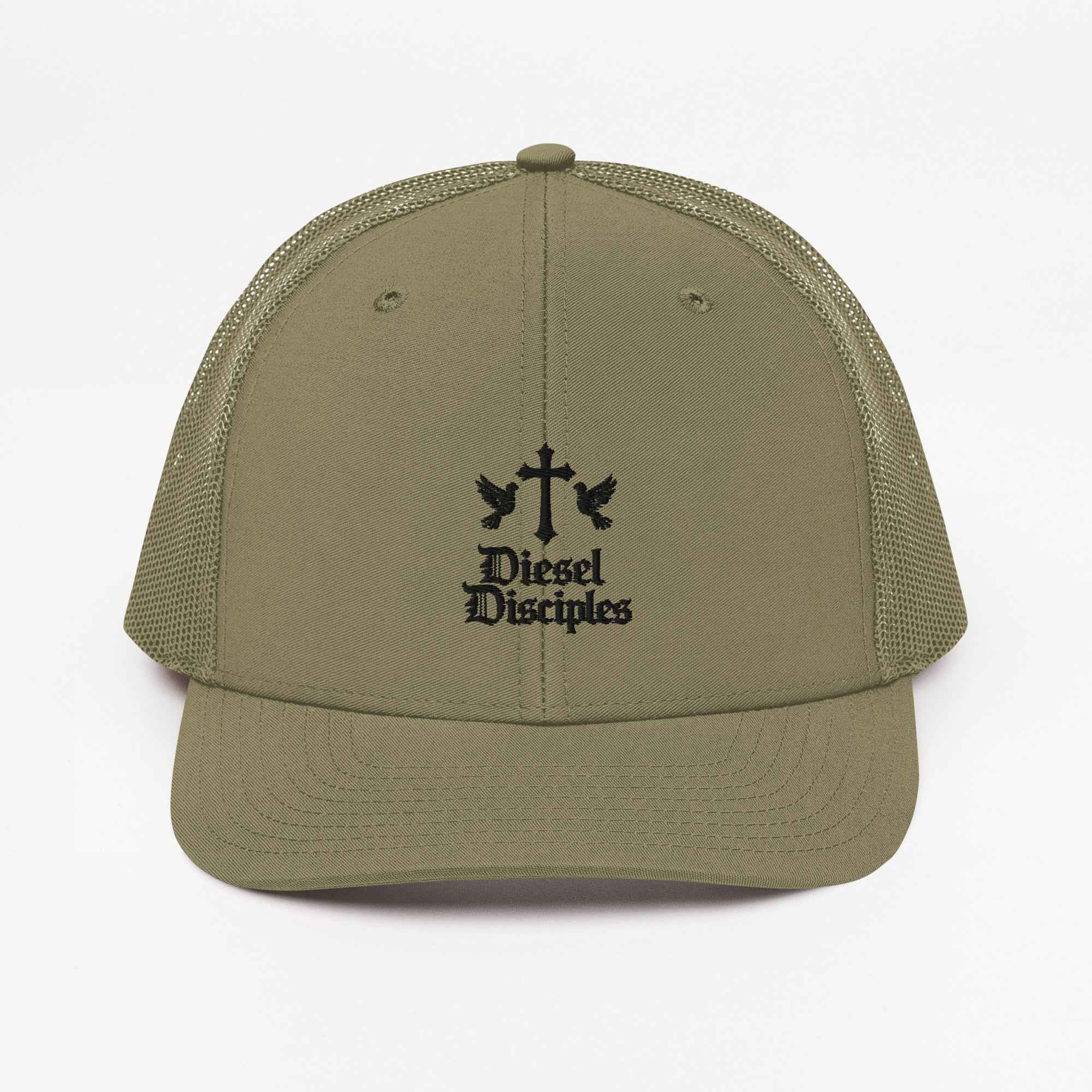 Diesel Disciples Trucker Cap