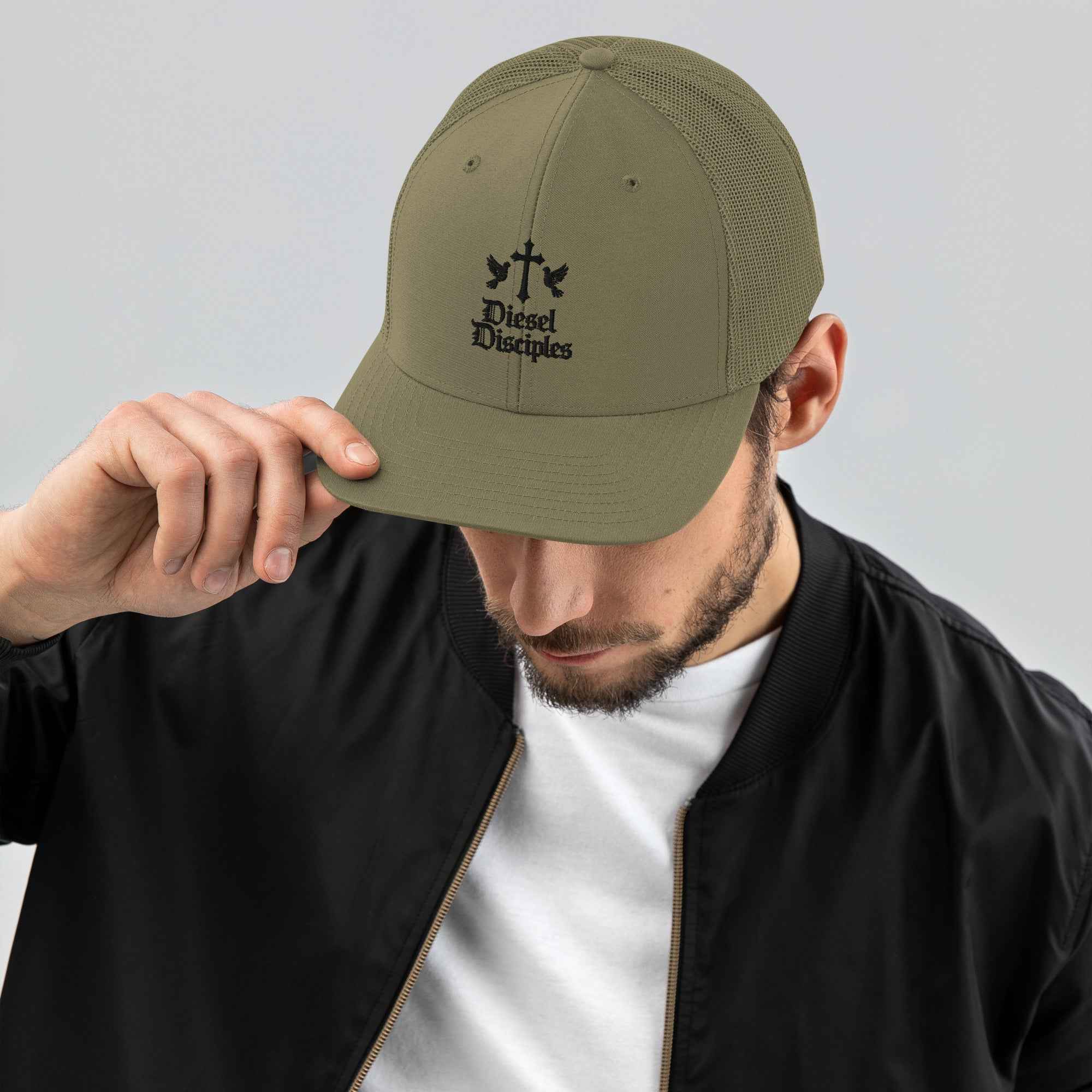 Diesel Disciples Trucker Cap