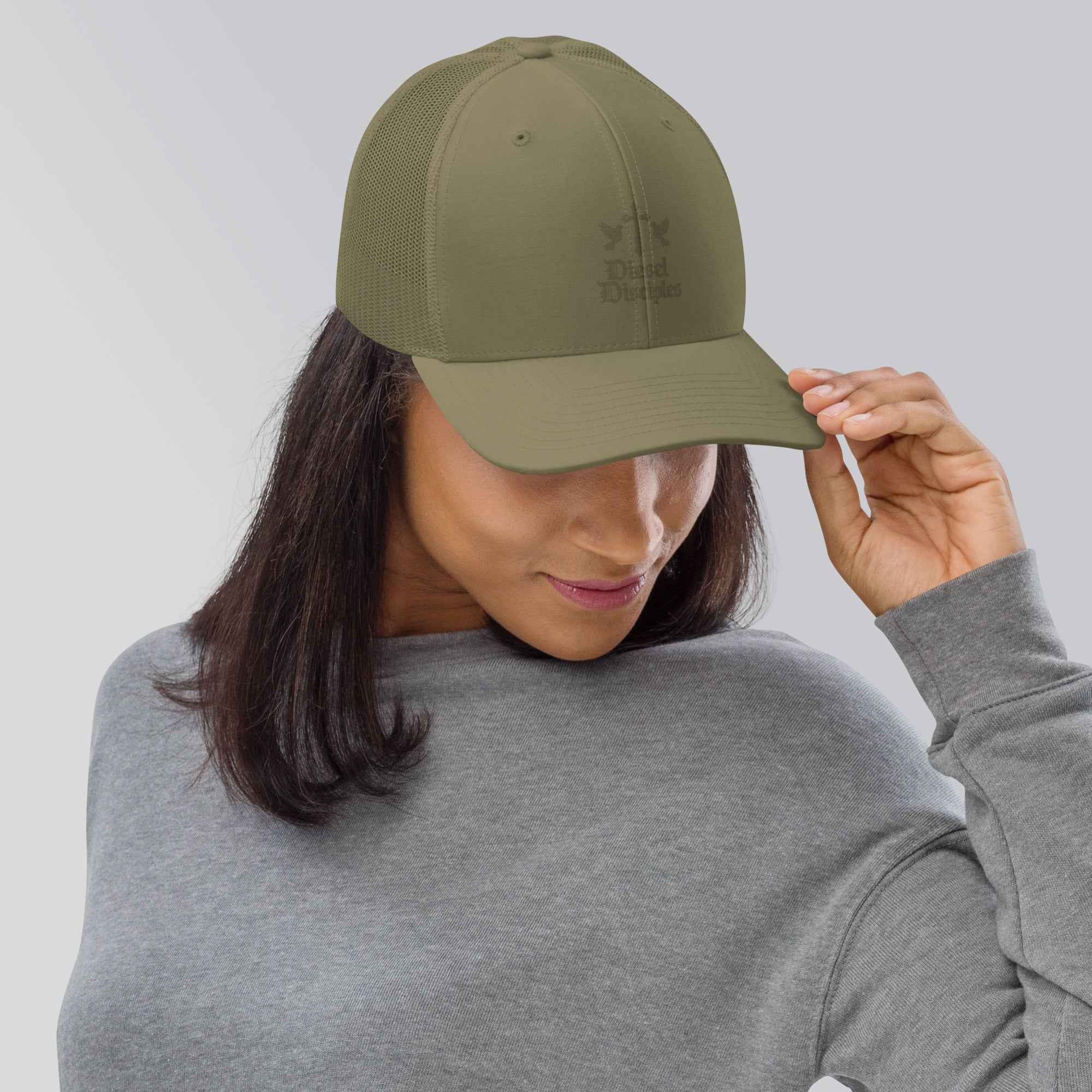Diesel Disciples Trucker Cap
