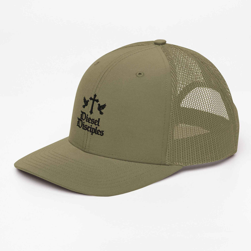 Diesel Disciples Trucker Cap
