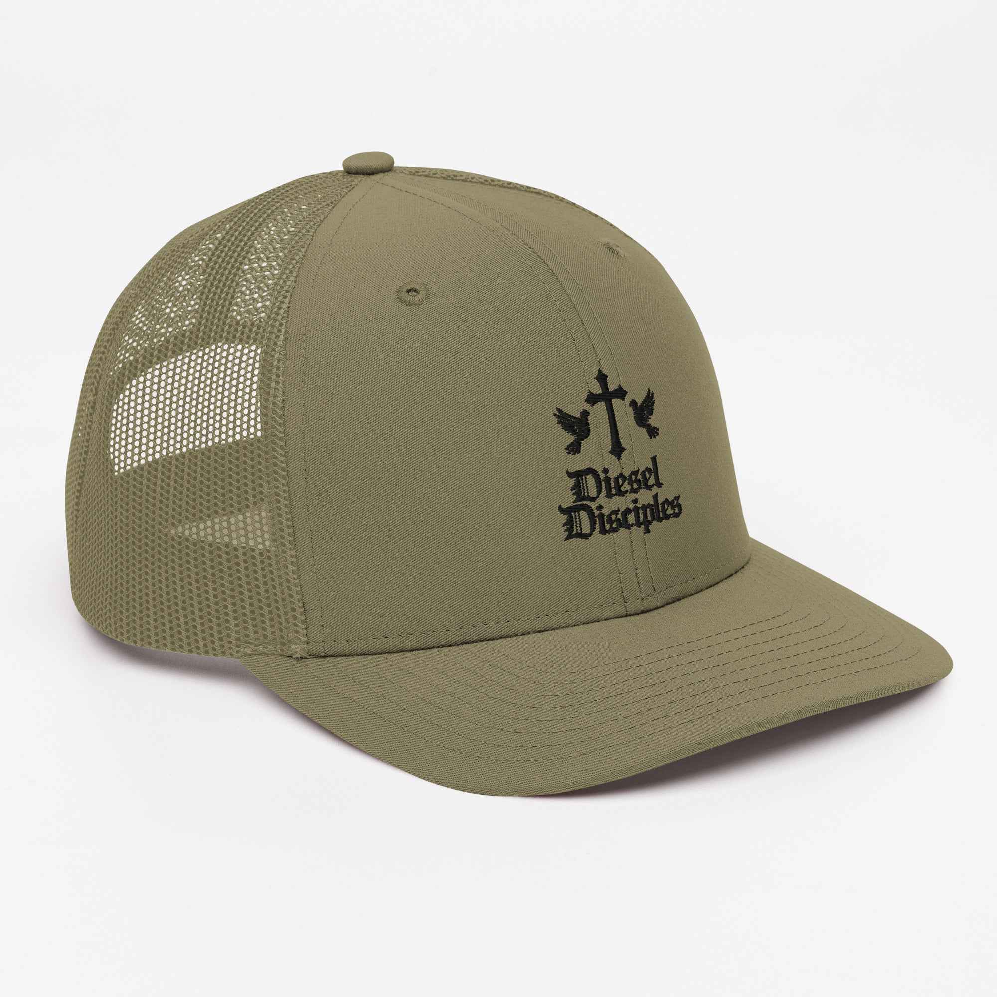 Diesel Disciples Trucker Cap