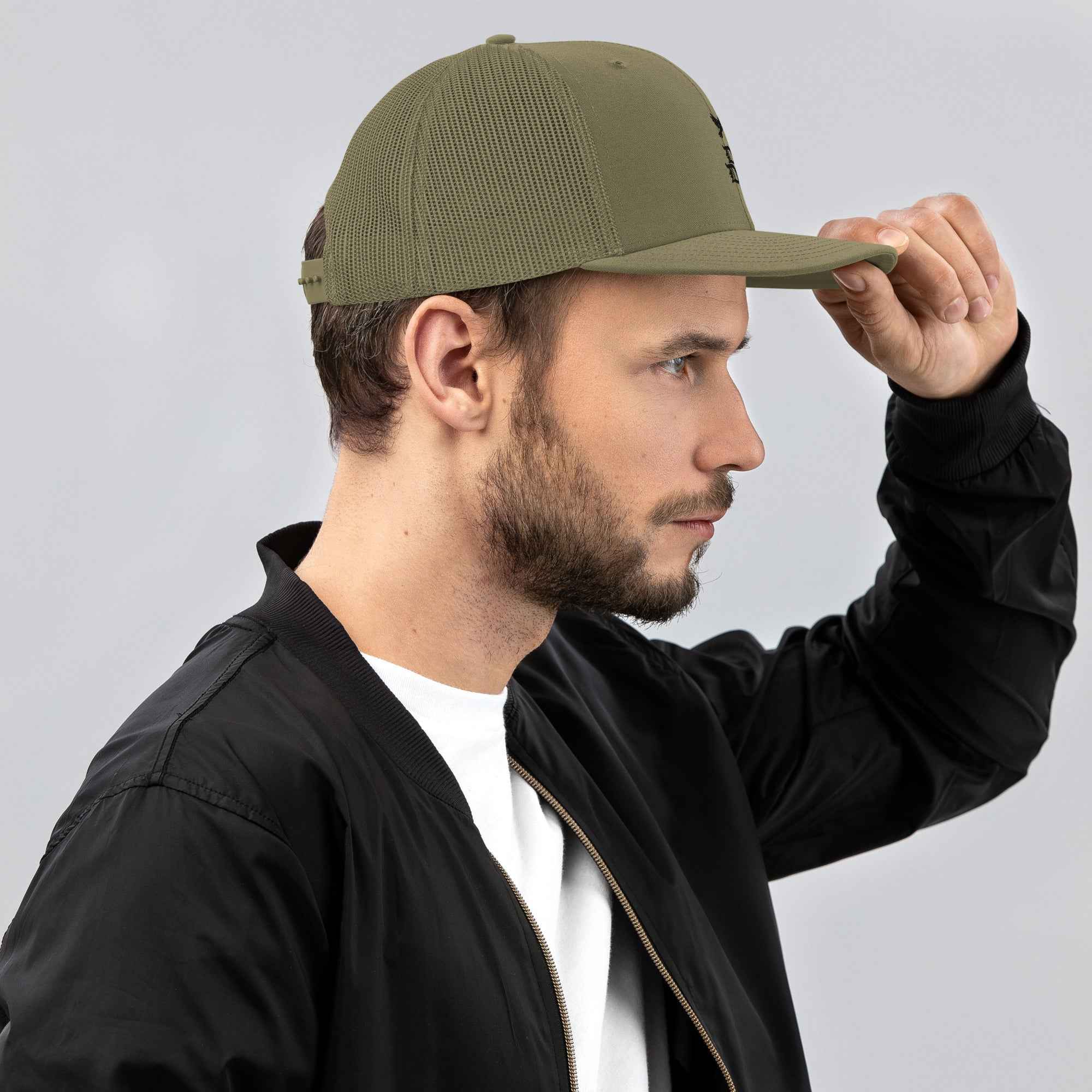 Diesel Disciples Trucker Cap