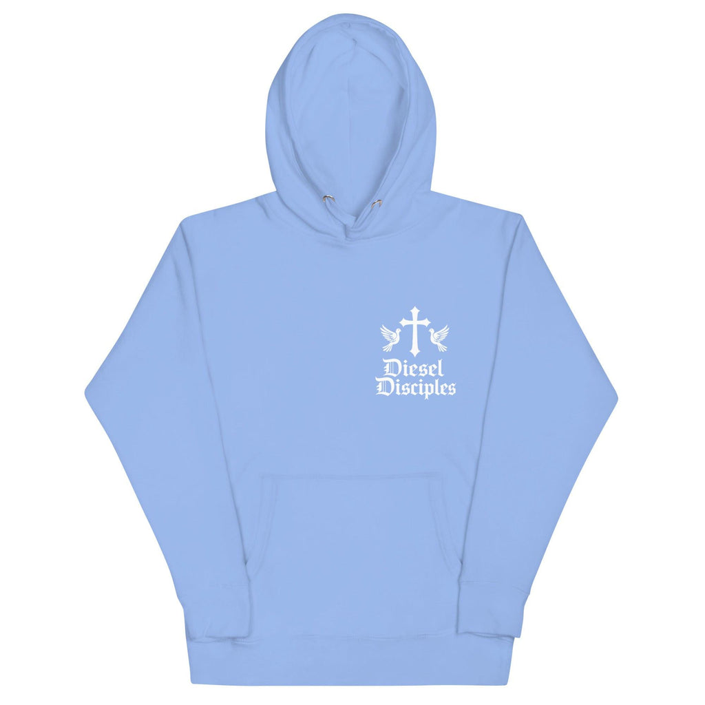 Diesel Disciples Col 3:23 Unisex Hoodie - Diesel Disciples