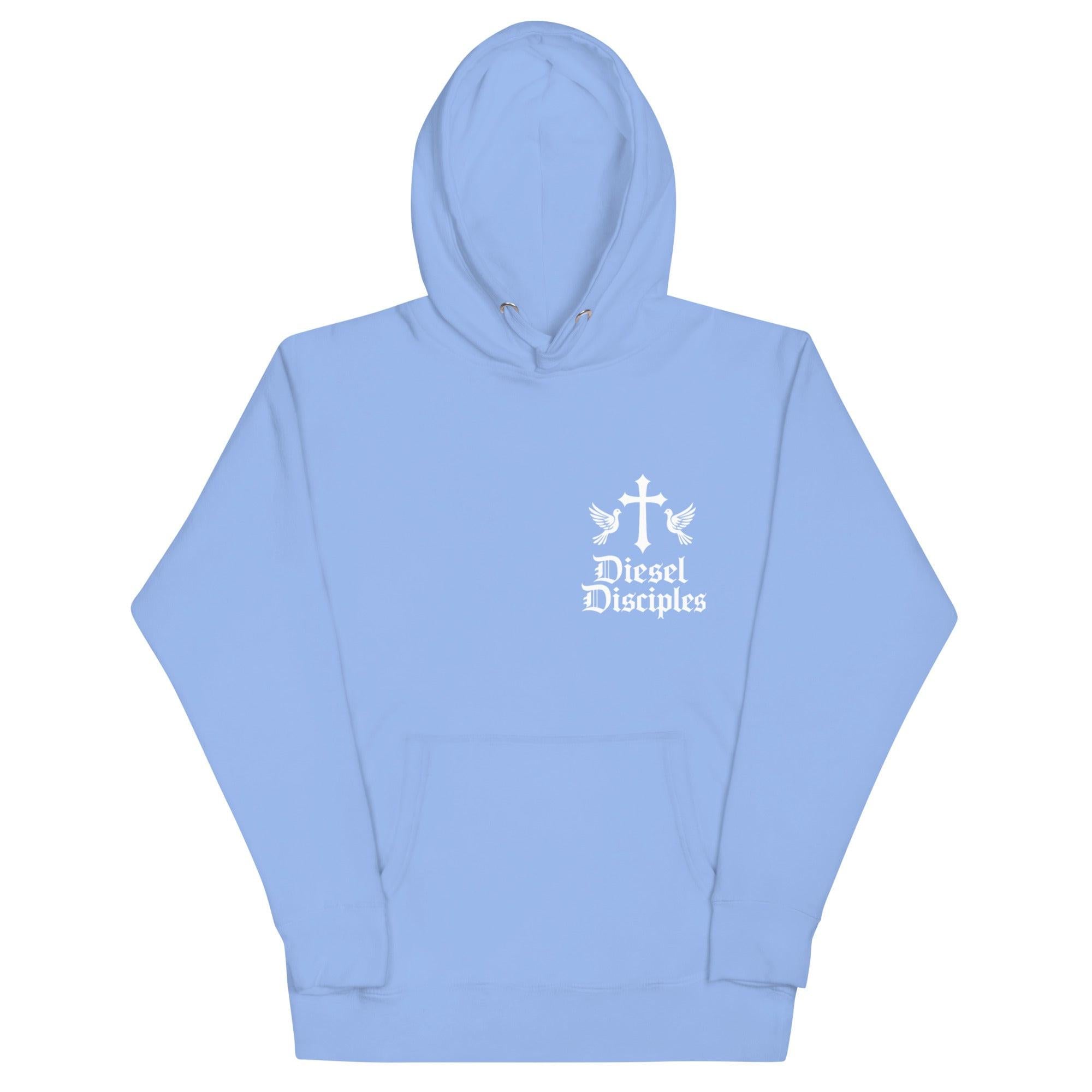 Diesel Disciples Col 3:23 Unisex Hoodie - Diesel Disciples